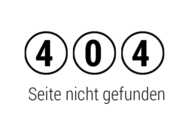 Abbildung 404 Fehler Seite nicht gefunden